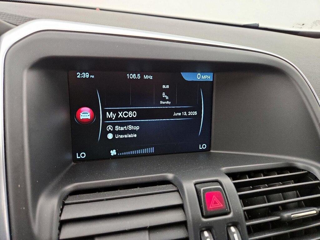 used 2017 Volvo XC60 car, priced at $20,998