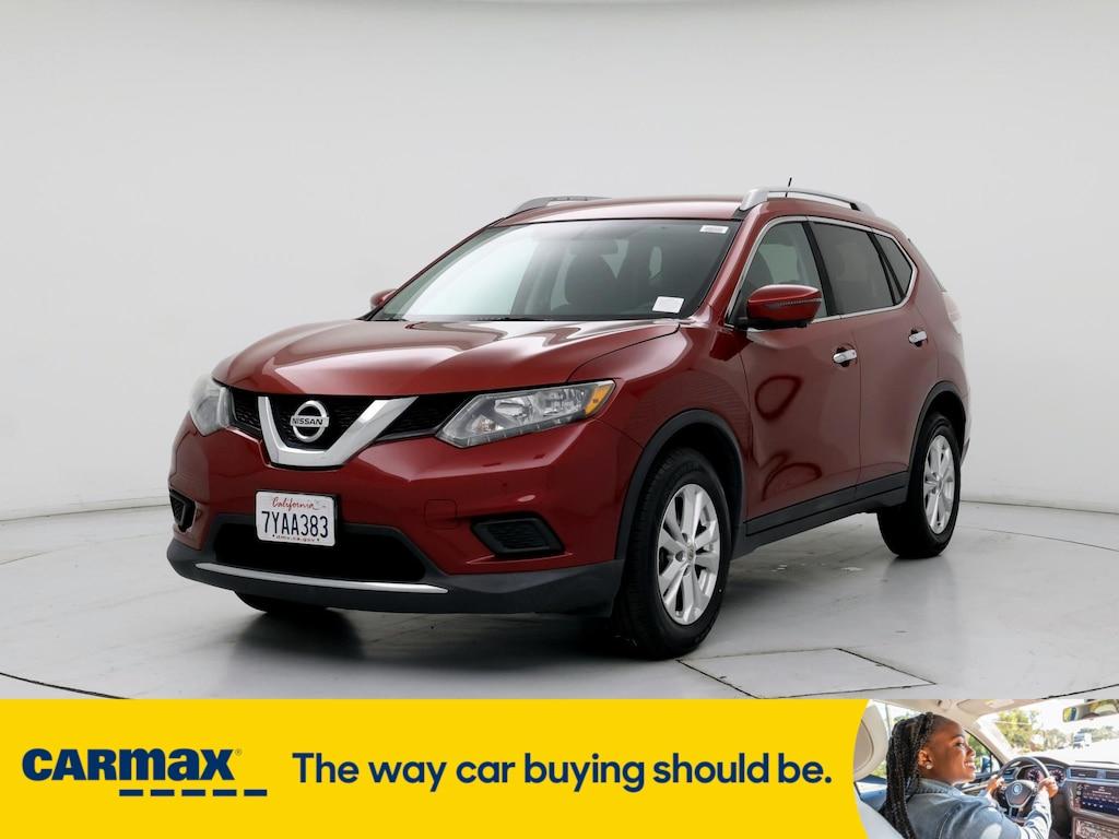 used 2016 Nissan Rogue car, priced at $14,998