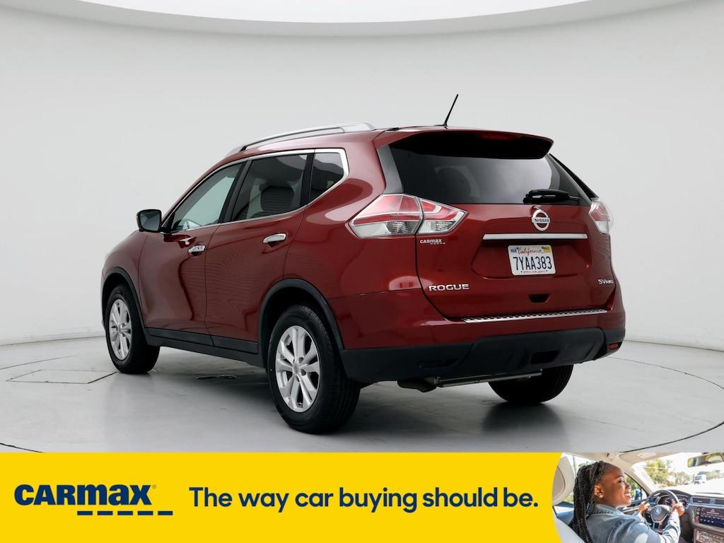 used 2016 Nissan Rogue car, priced at $14,998