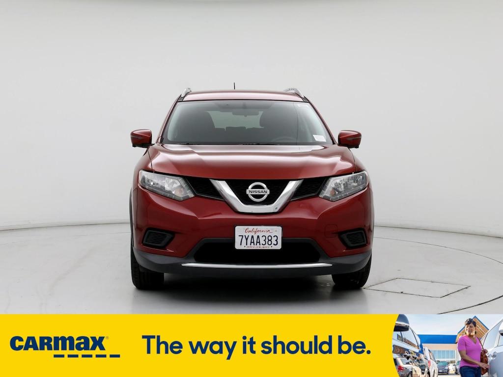 used 2016 Nissan Rogue car, priced at $14,998