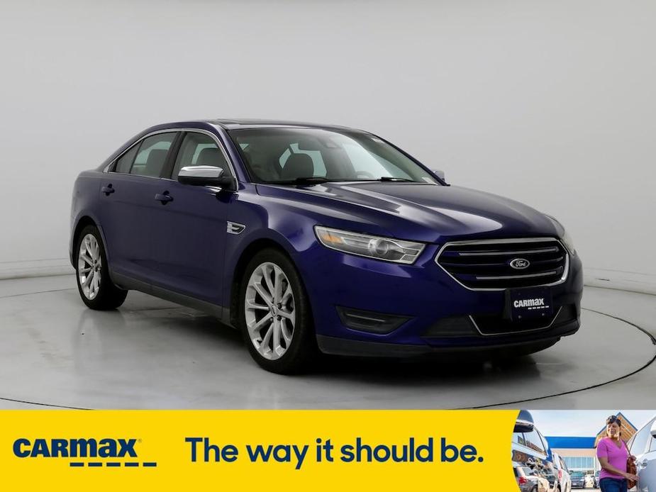 used 2014 Ford Taurus car, priced at $14,998