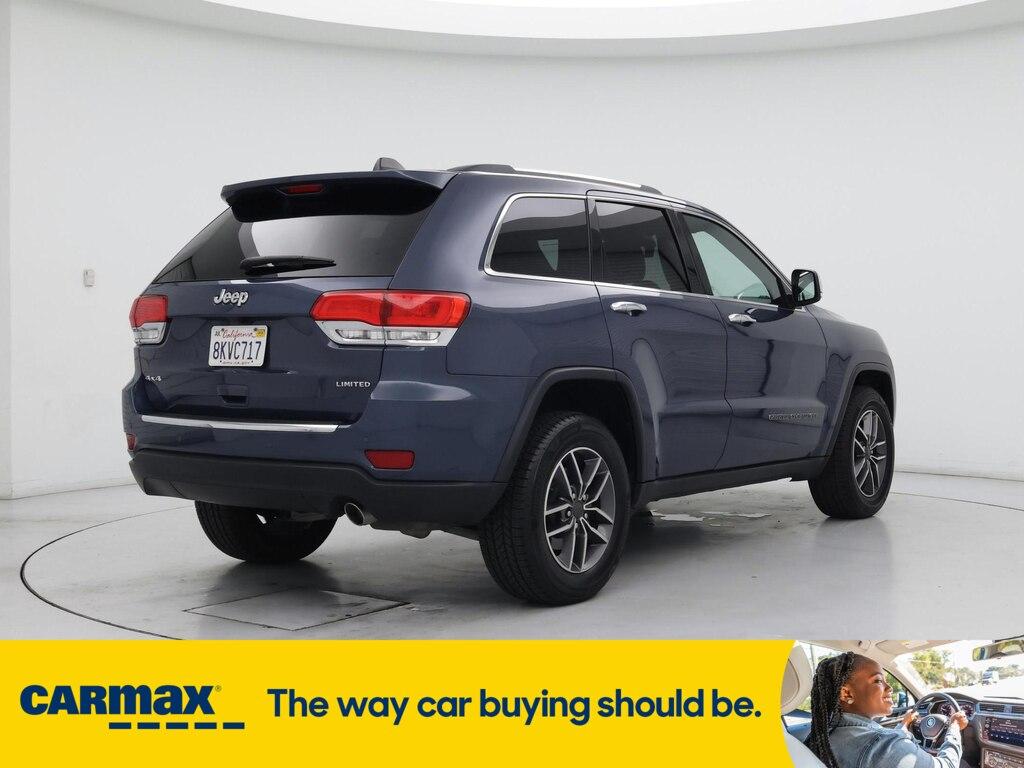 used 2019 Jeep Grand Cherokee car, priced at $20,998