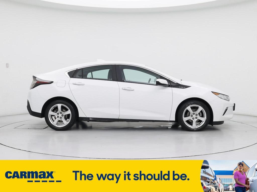used 2017 Chevrolet Volt car, priced at $12,998