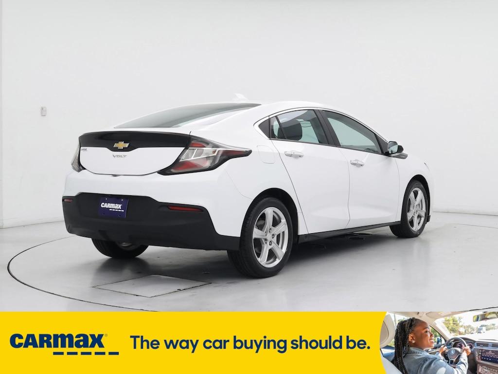 used 2017 Chevrolet Volt car, priced at $12,998