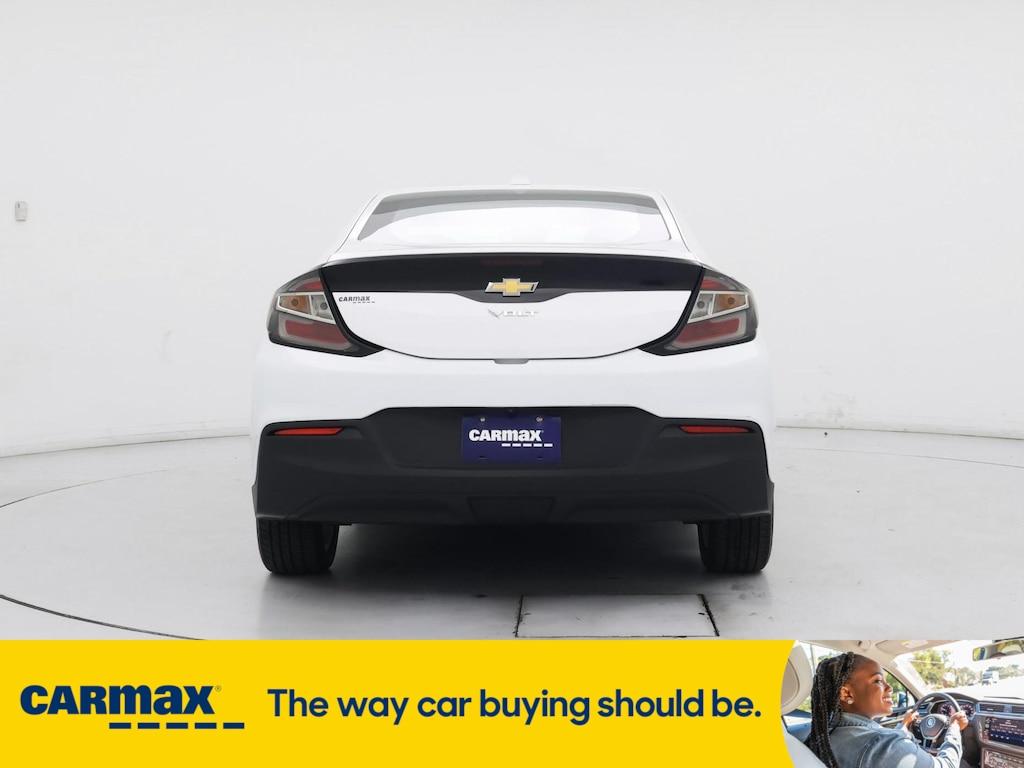 used 2017 Chevrolet Volt car, priced at $12,998