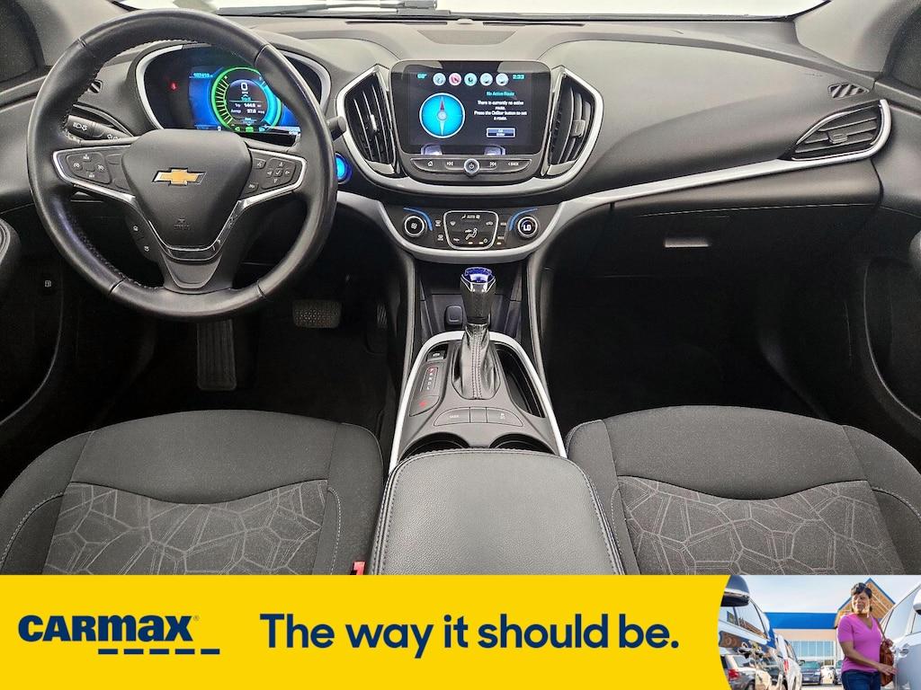 used 2017 Chevrolet Volt car, priced at $12,998