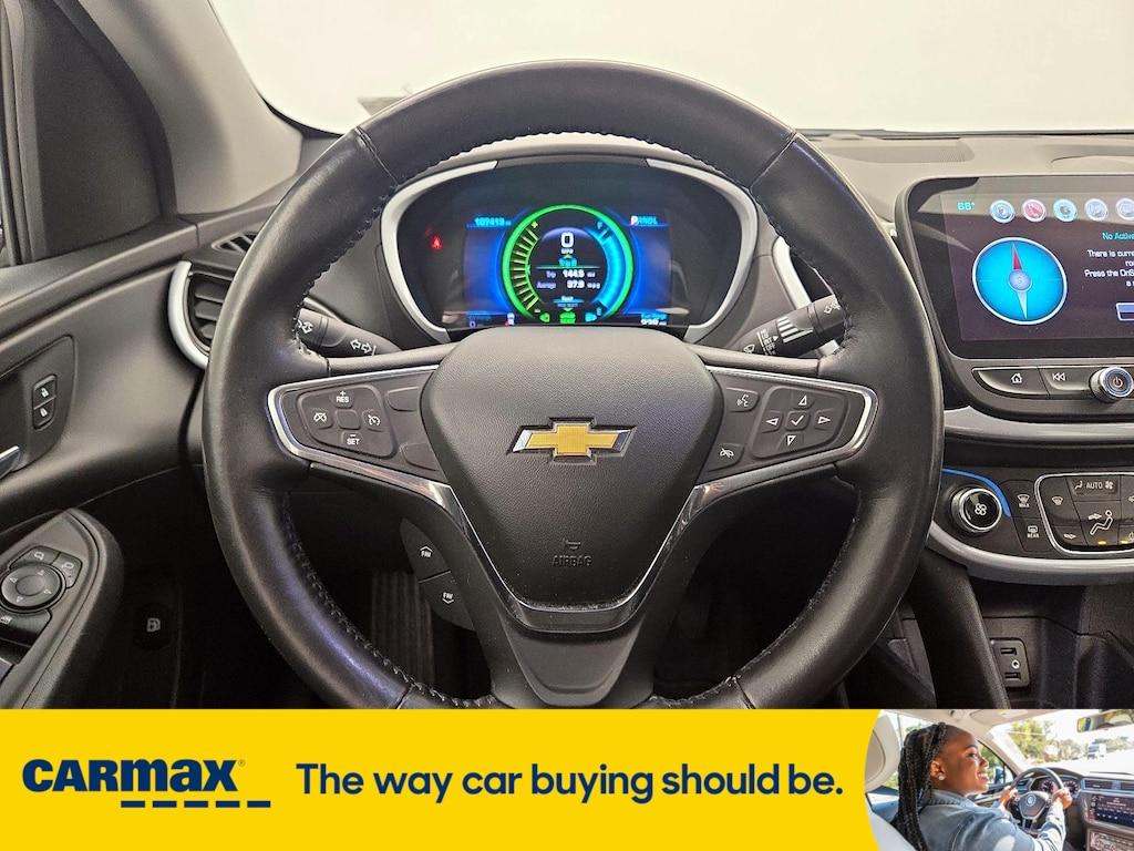 used 2017 Chevrolet Volt car, priced at $12,998