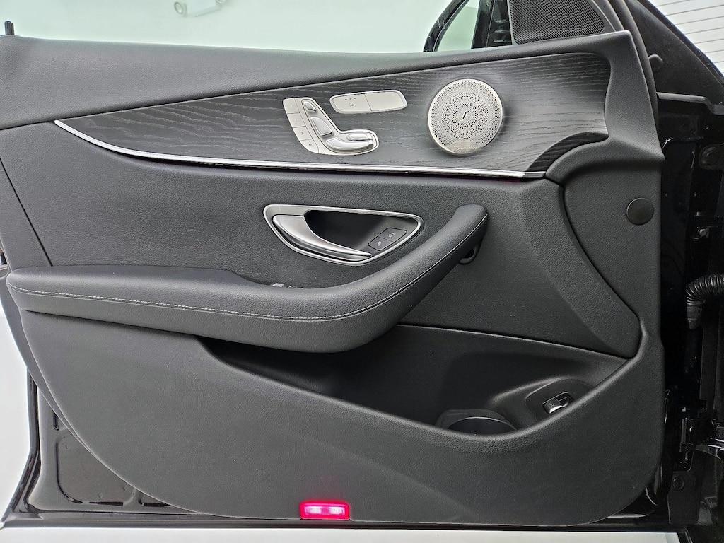 used 2022 Mercedes-Benz E-Class car, priced at $35,998