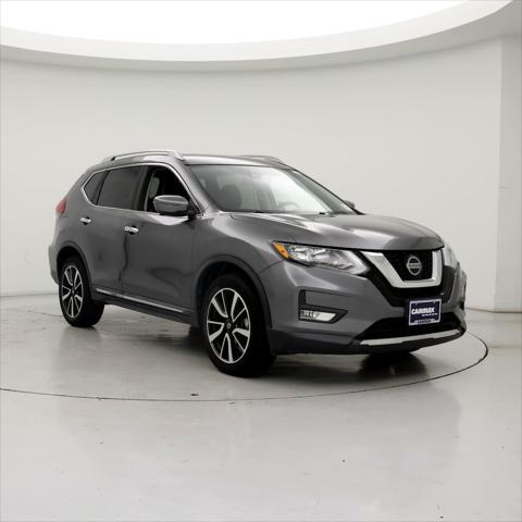 used 2019 Nissan Rogue car, priced at $18,998