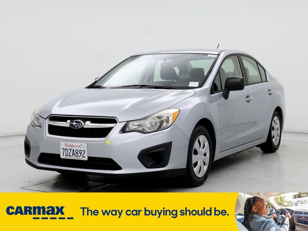 used 2014 Subaru Impreza car, priced at $16,998