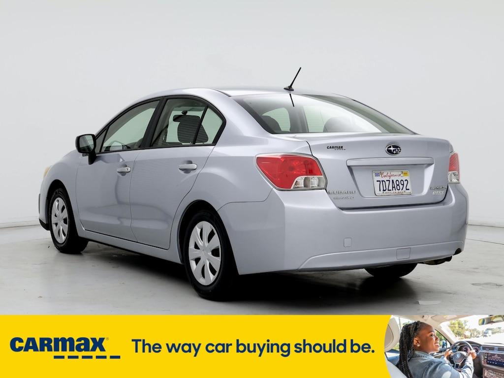 used 2014 Subaru Impreza car, priced at $16,998