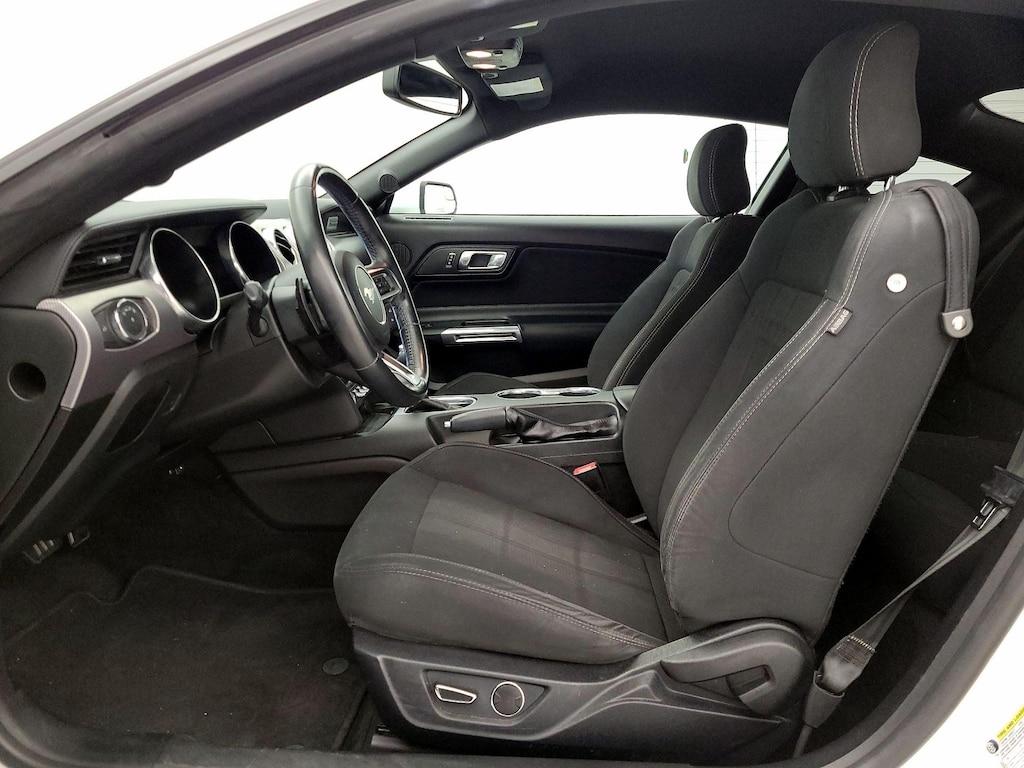 used 2018 Ford Mustang car, priced at $19,998