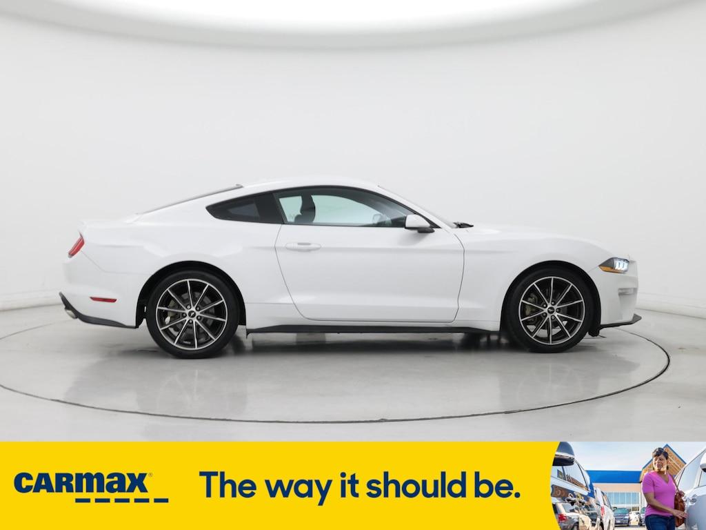 used 2018 Ford Mustang car, priced at $19,998