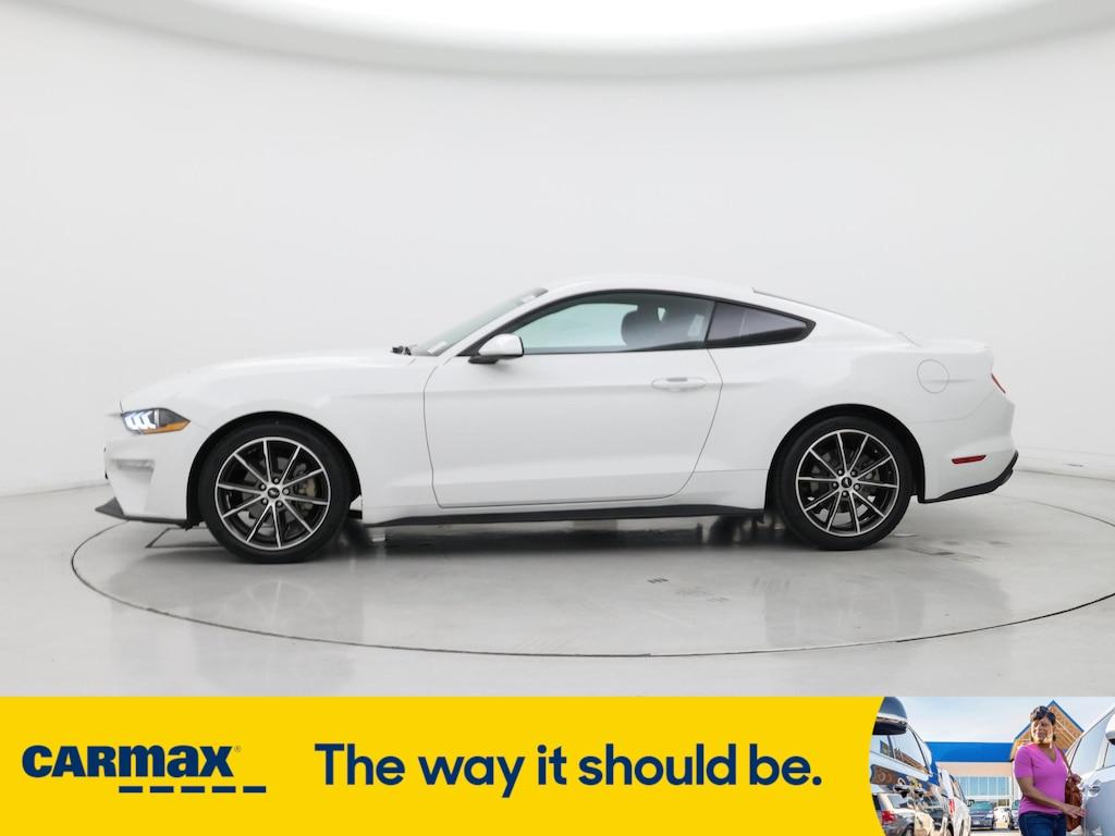 used 2018 Ford Mustang car, priced at $19,998
