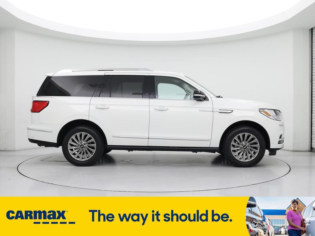 used 2021 Lincoln Navigator car, priced at $50,998