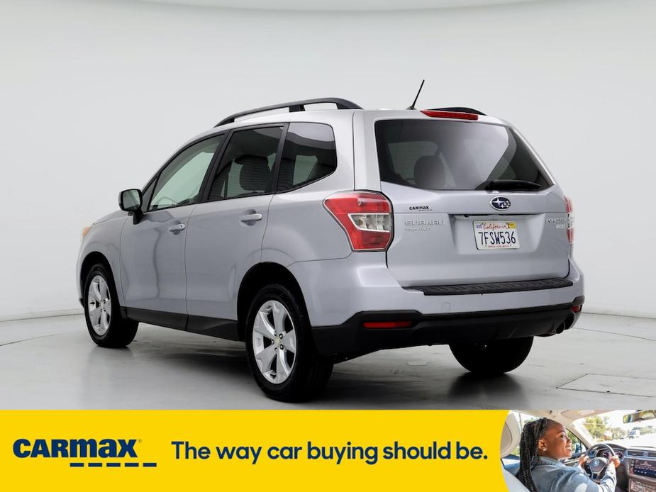 used 2015 Subaru Forester car, priced at $18,998