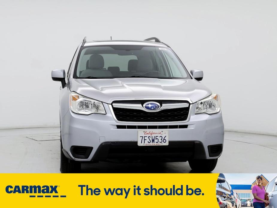 used 2015 Subaru Forester car, priced at $18,998