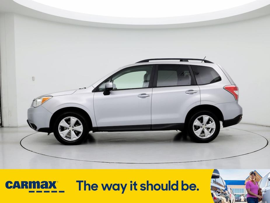 used 2015 Subaru Forester car, priced at $18,998