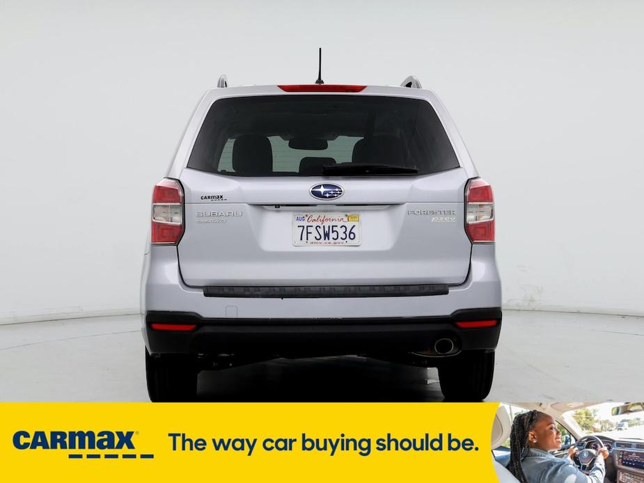 used 2015 Subaru Forester car, priced at $18,998