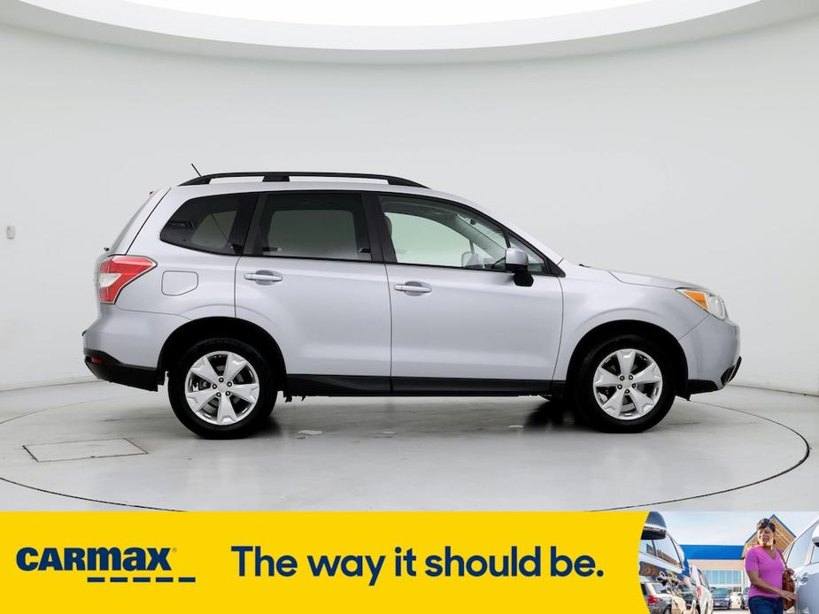 used 2015 Subaru Forester car, priced at $18,998