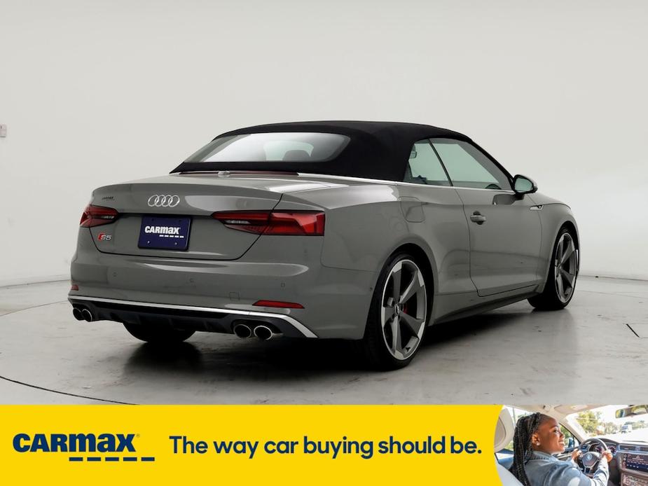 used 2019 Audi S5 car, priced at $43,998