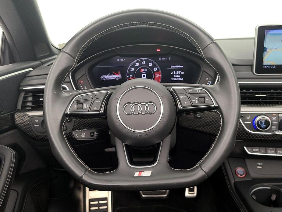 used 2019 Audi S5 car, priced at $43,998