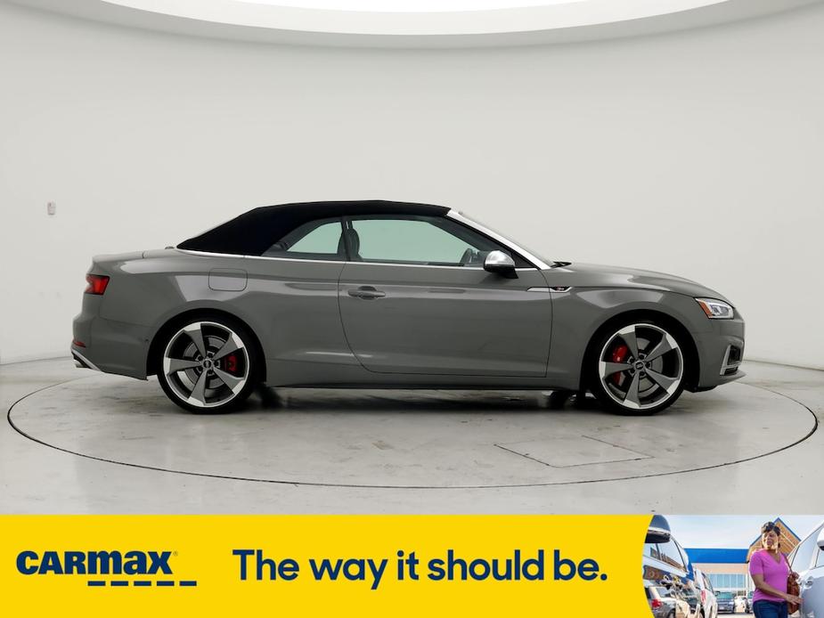 used 2019 Audi S5 car, priced at $43,998