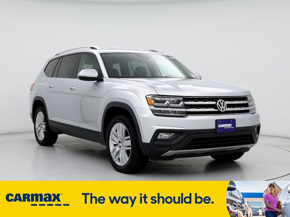 used 2019 Volkswagen Atlas car, priced at $22,998