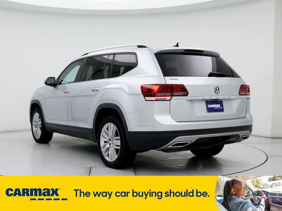 used 2019 Volkswagen Atlas car, priced at $22,998