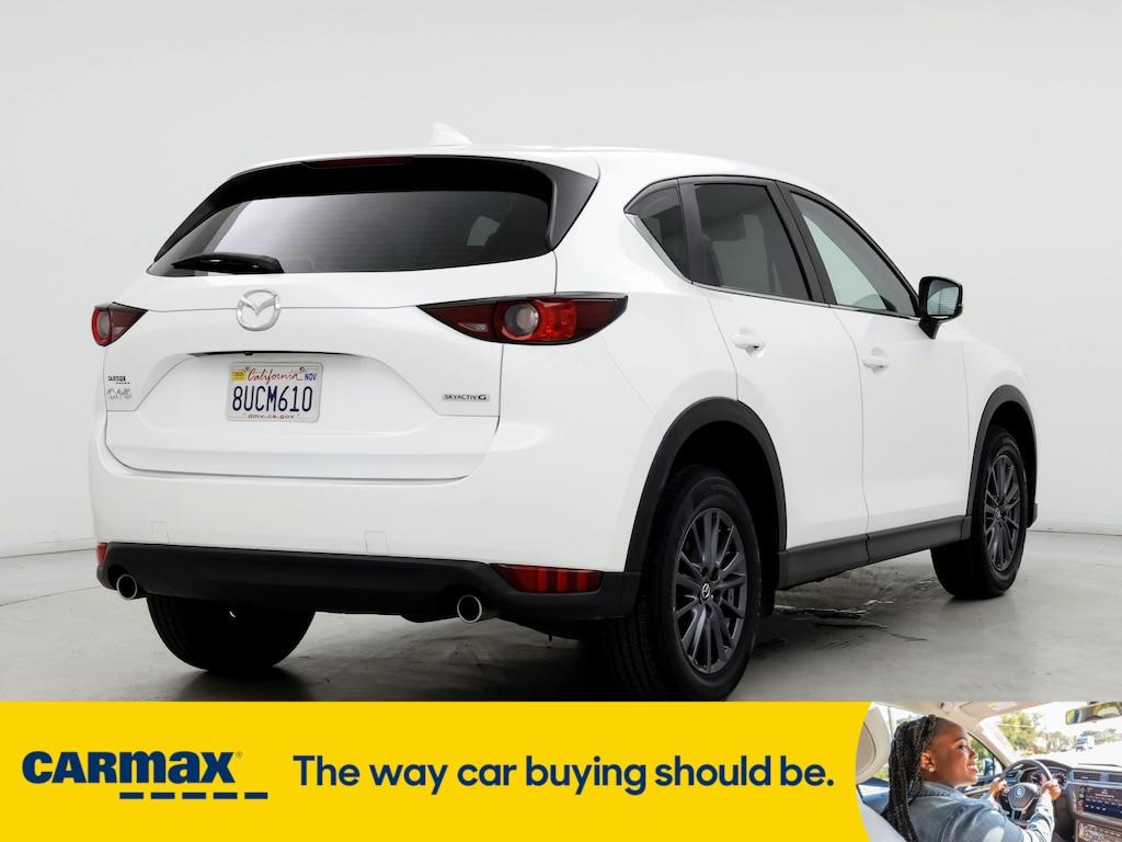 used 2020 Mazda CX-5 car, priced at $21,998