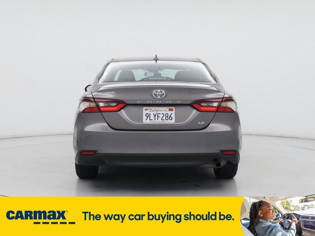 used 2024 Toyota Camry car, priced at $28,998