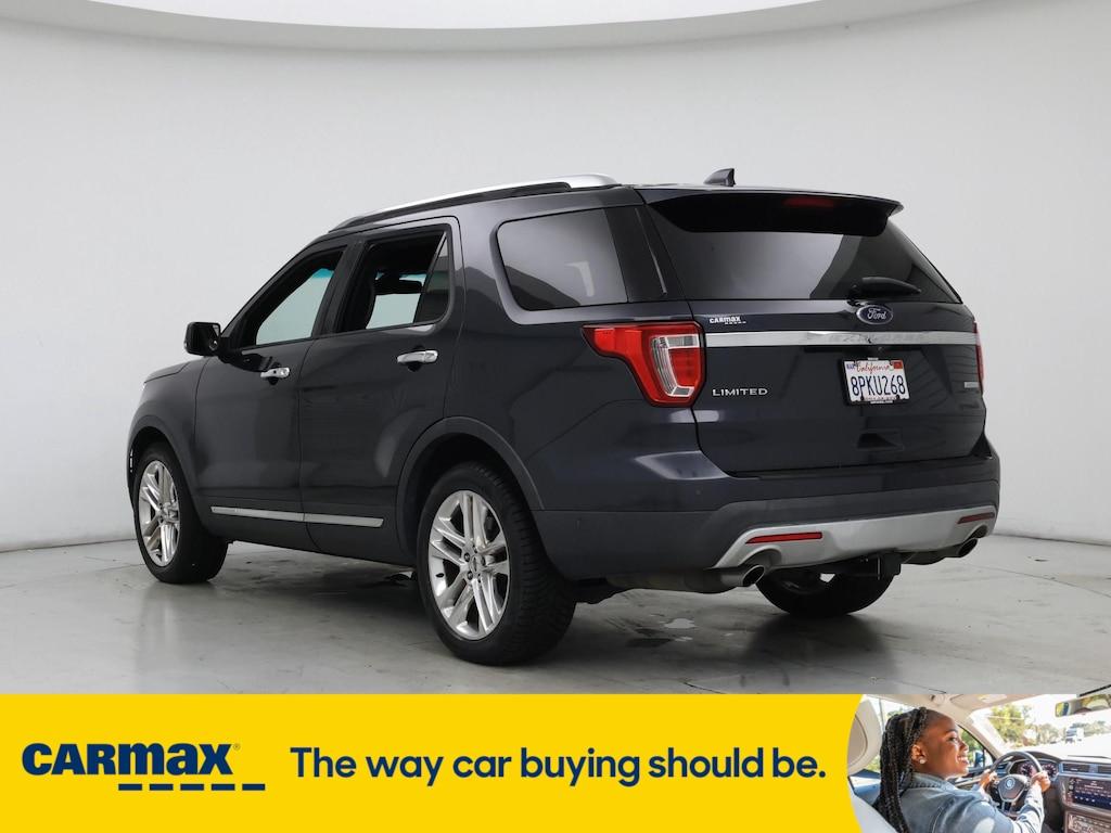 used 2017 Ford Explorer car, priced at $21,998