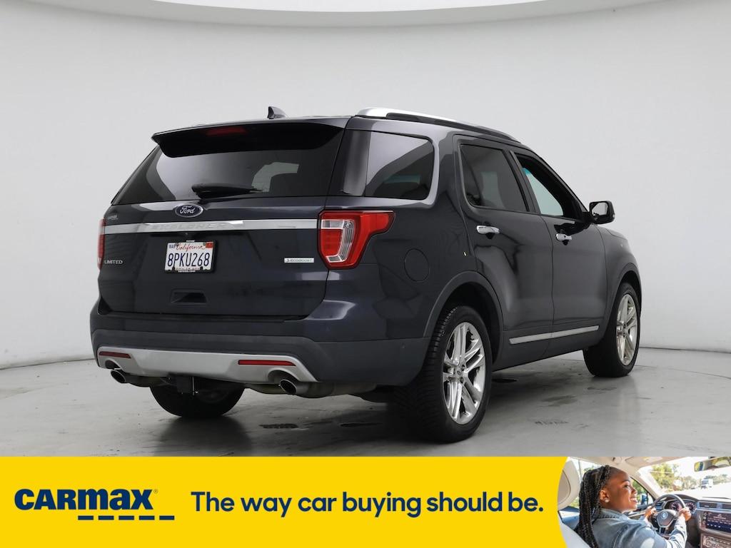 used 2017 Ford Explorer car, priced at $21,998
