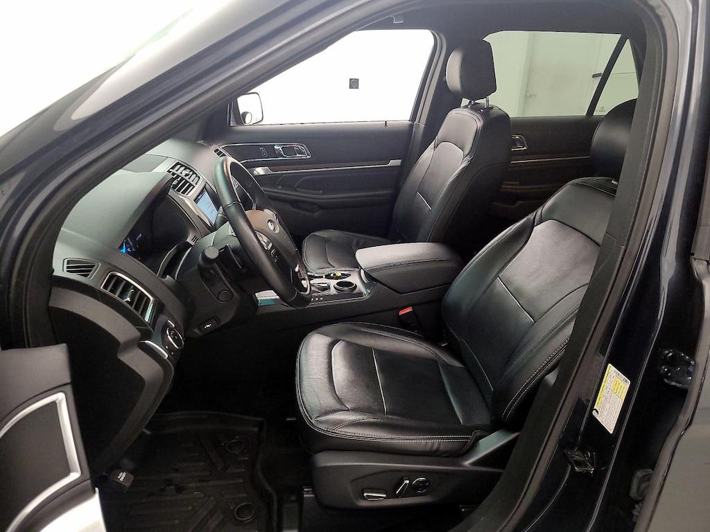 used 2017 Ford Explorer car, priced at $21,998
