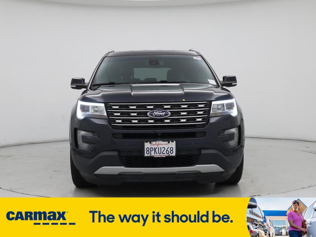 used 2017 Ford Explorer car, priced at $21,998