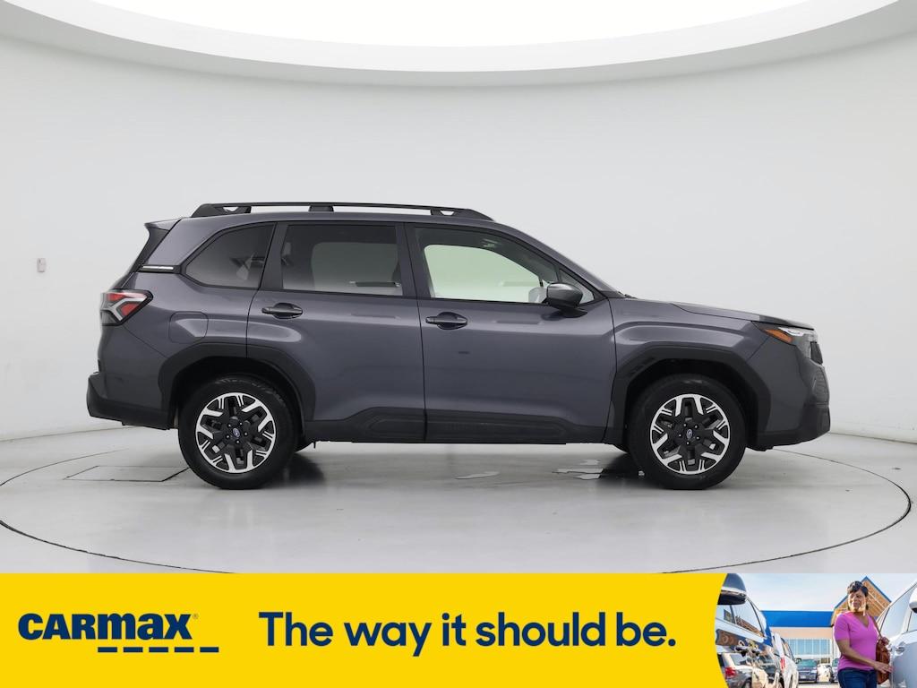used 2025 Subaru Forester car, priced at $32,998