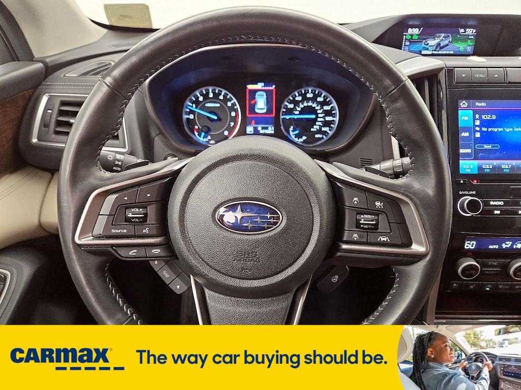 used 2020 Subaru Ascent car, priced at $31,998