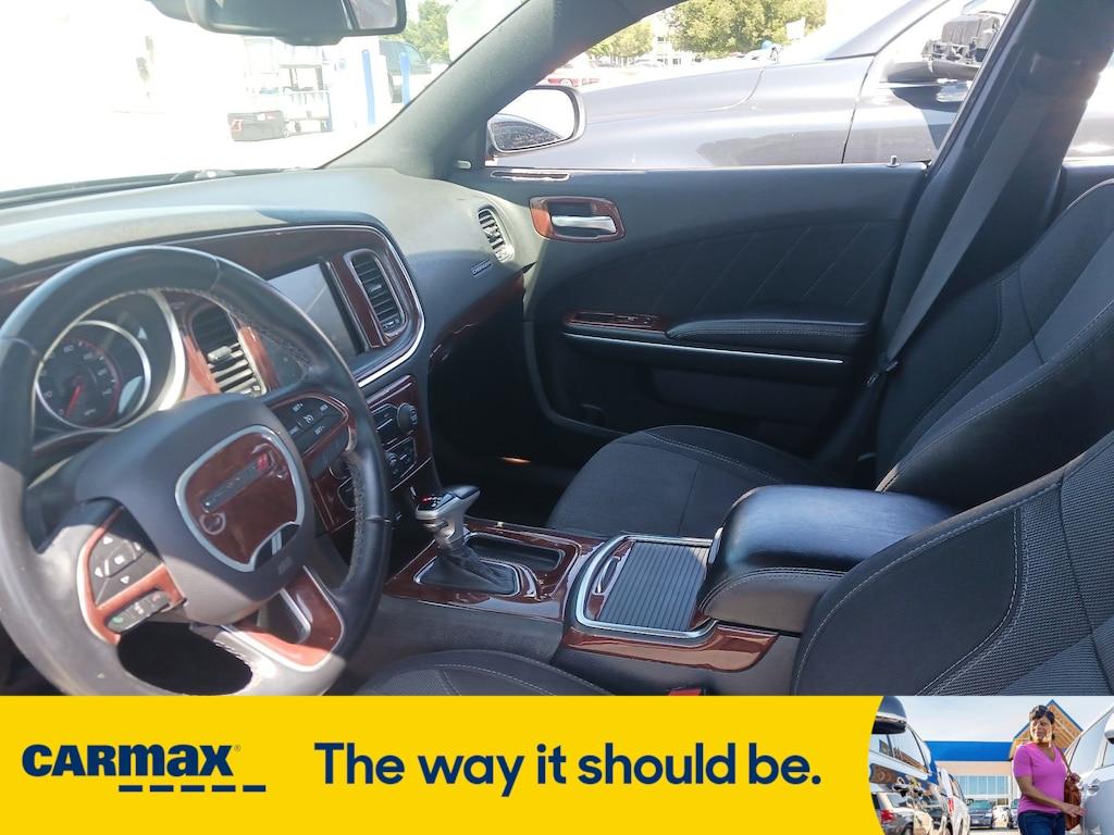 used 2016 Dodge Charger car, priced at $15,998