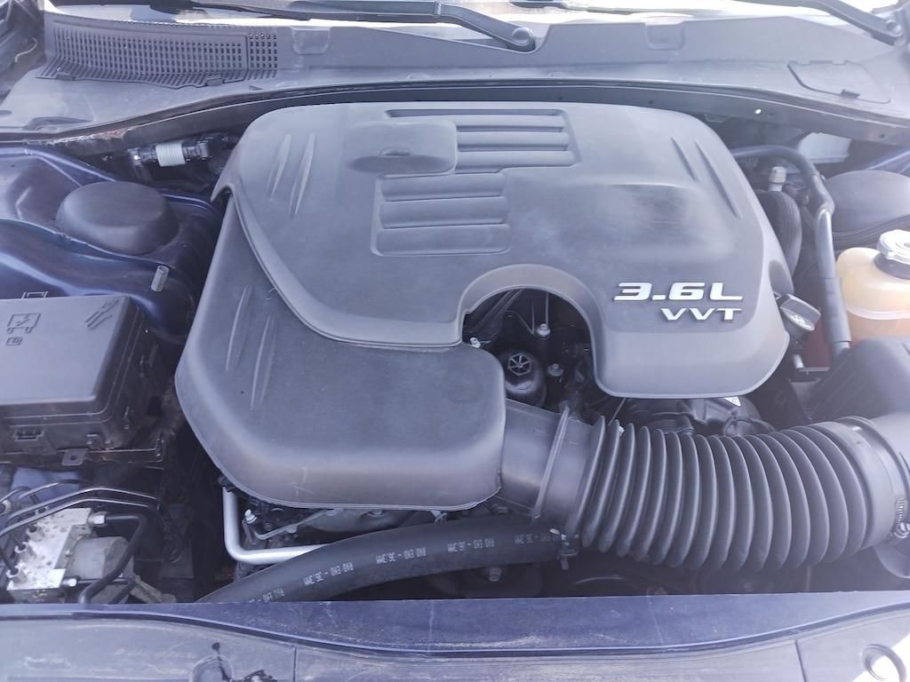 used 2016 Dodge Charger car, priced at $15,998