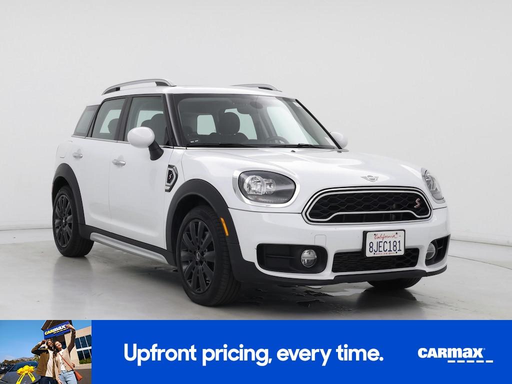 used 2019 MINI Countryman car, priced at $18,998