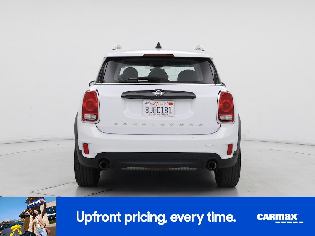 used 2019 MINI Countryman car, priced at $18,998