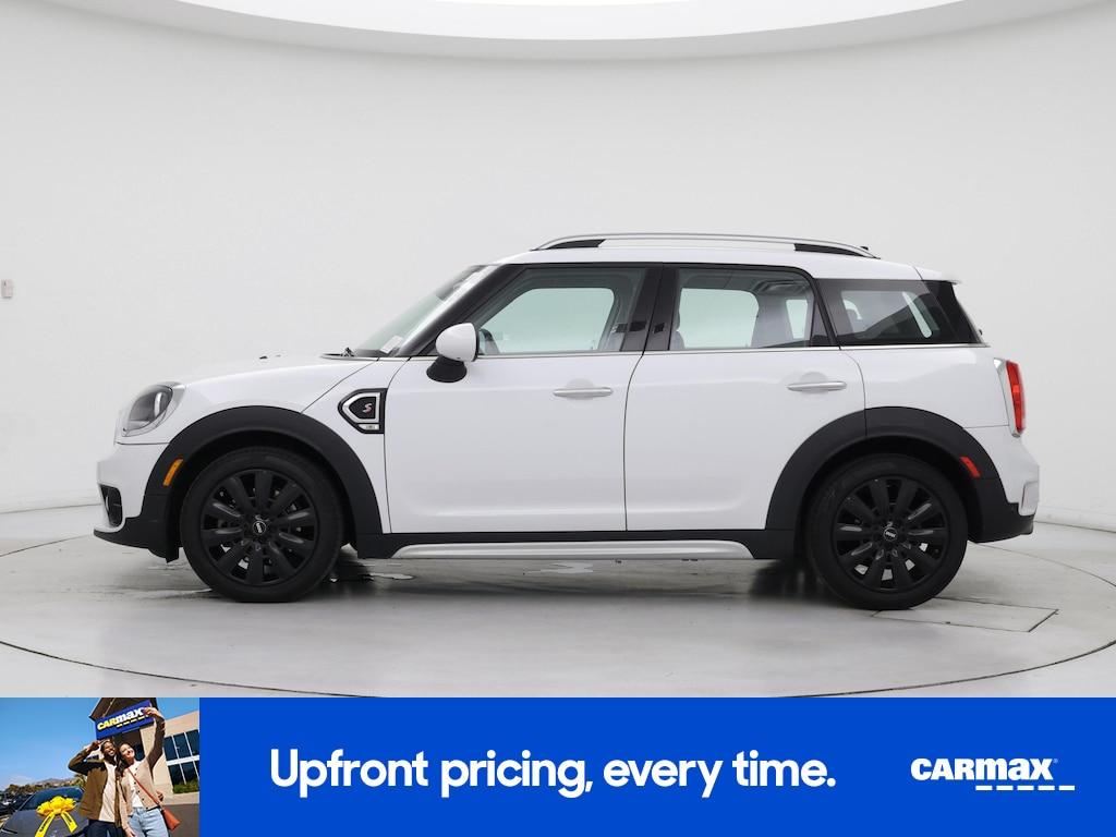 used 2019 MINI Countryman car, priced at $18,998