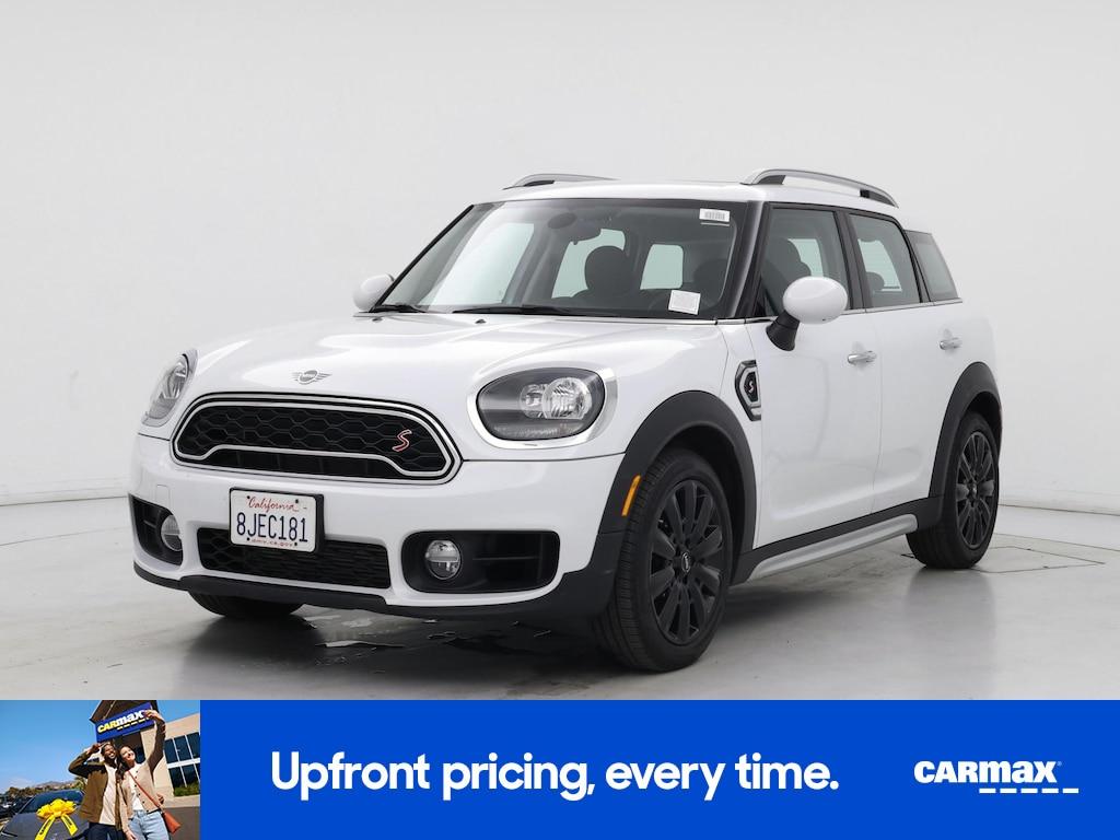 used 2019 MINI Countryman car, priced at $18,998
