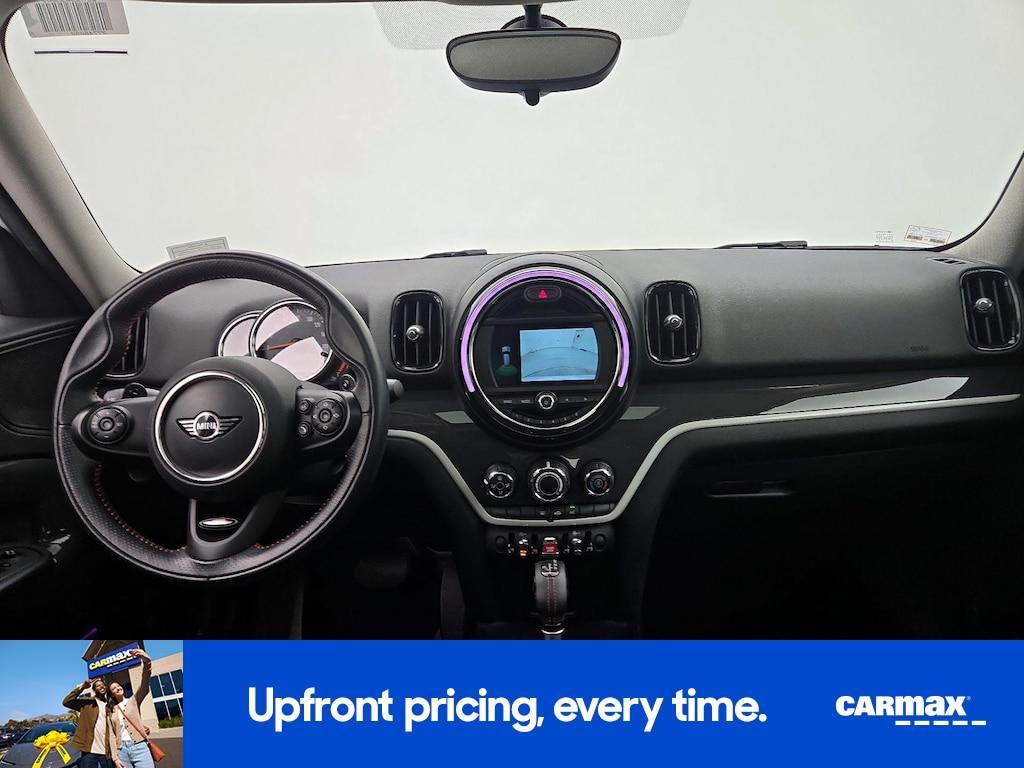 used 2019 MINI Countryman car, priced at $18,998