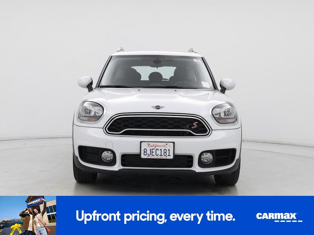 used 2019 MINI Countryman car, priced at $18,998