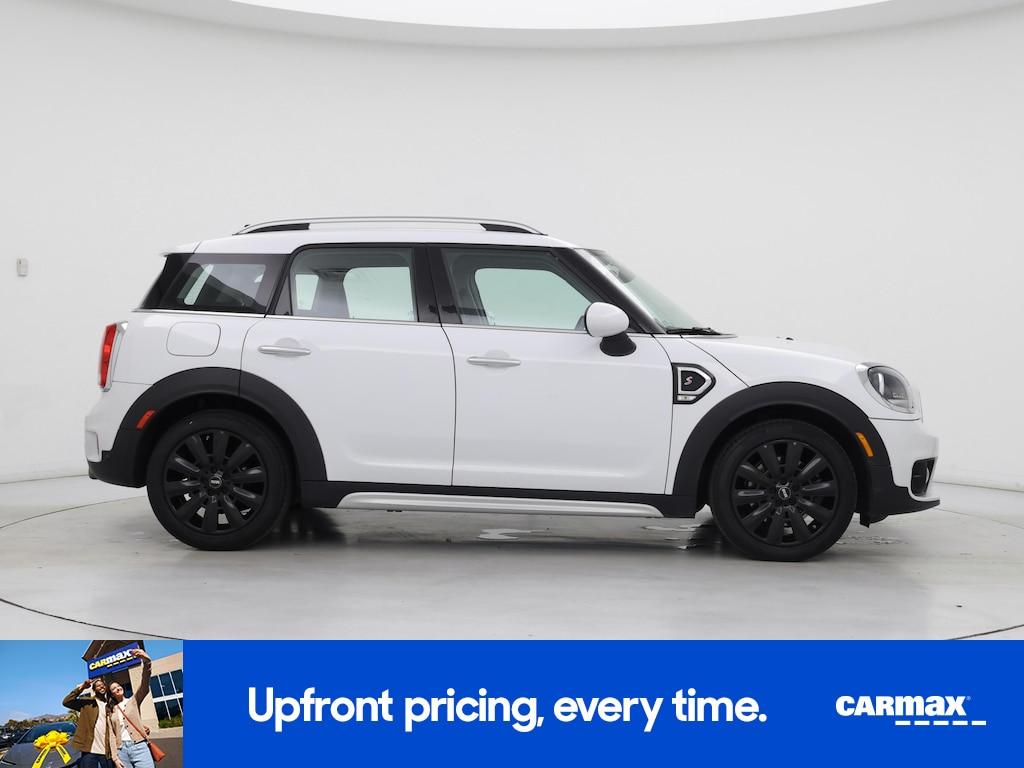 used 2019 MINI Countryman car, priced at $18,998