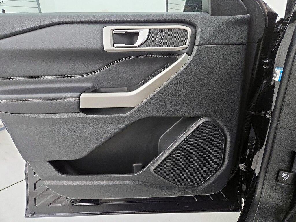 used 2022 Ford Explorer car, priced at $31,998