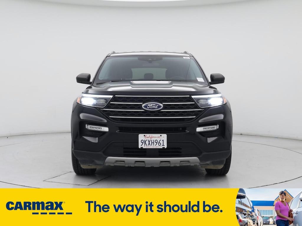 used 2022 Ford Explorer car, priced at $29,998