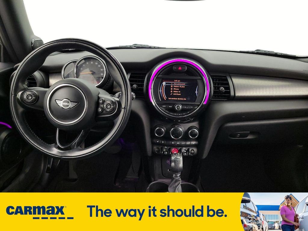 used 2017 MINI Convertible car, priced at $15,998