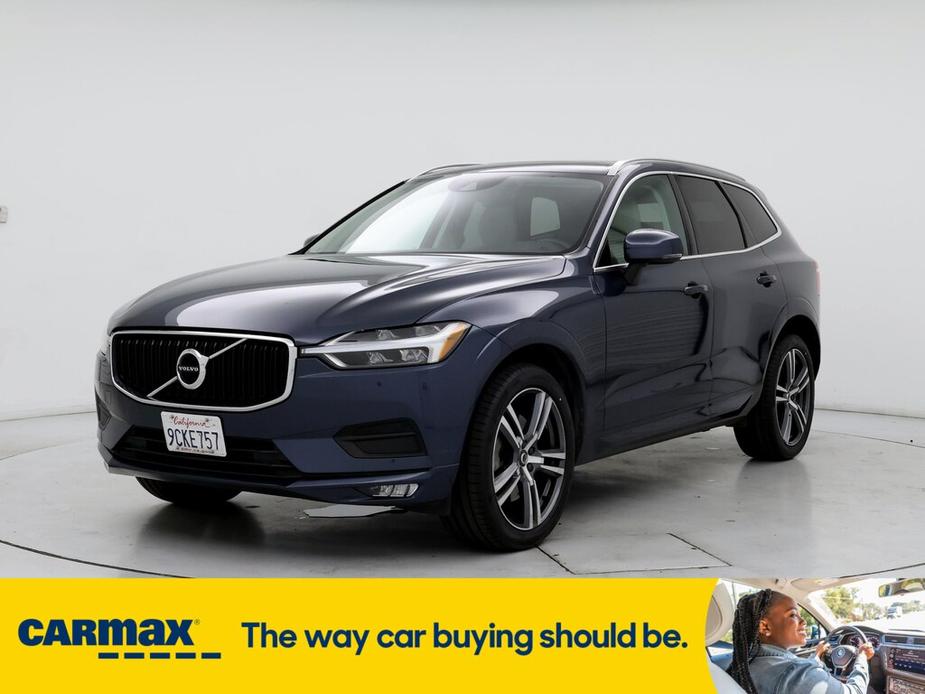 used 2021 Volvo XC60 car, priced at $28,998